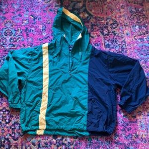 Mens Nautica  Jacket Windbreaker